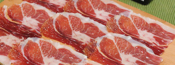 buy iberico ham - comprar jamón ibérico