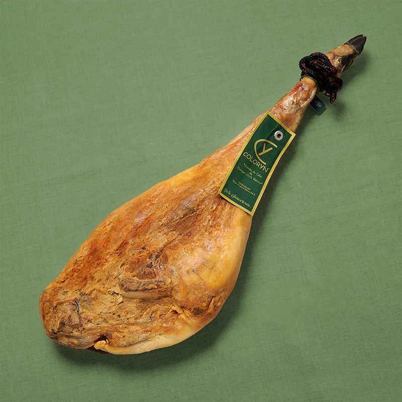 buy iberico ham - jamón ibérico