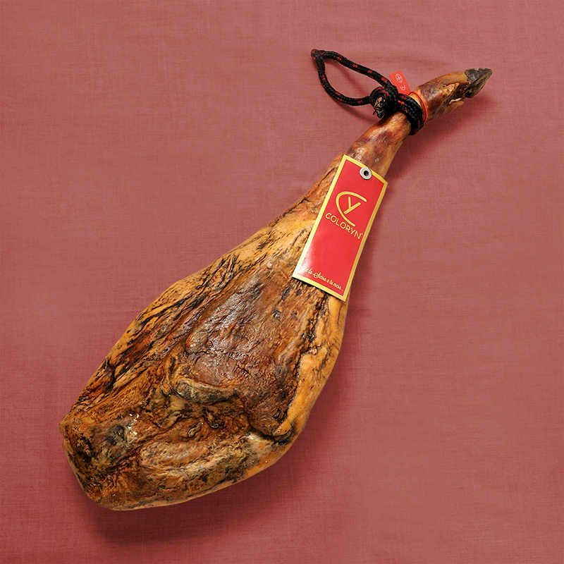 buy bellota ham - jamón de bellota