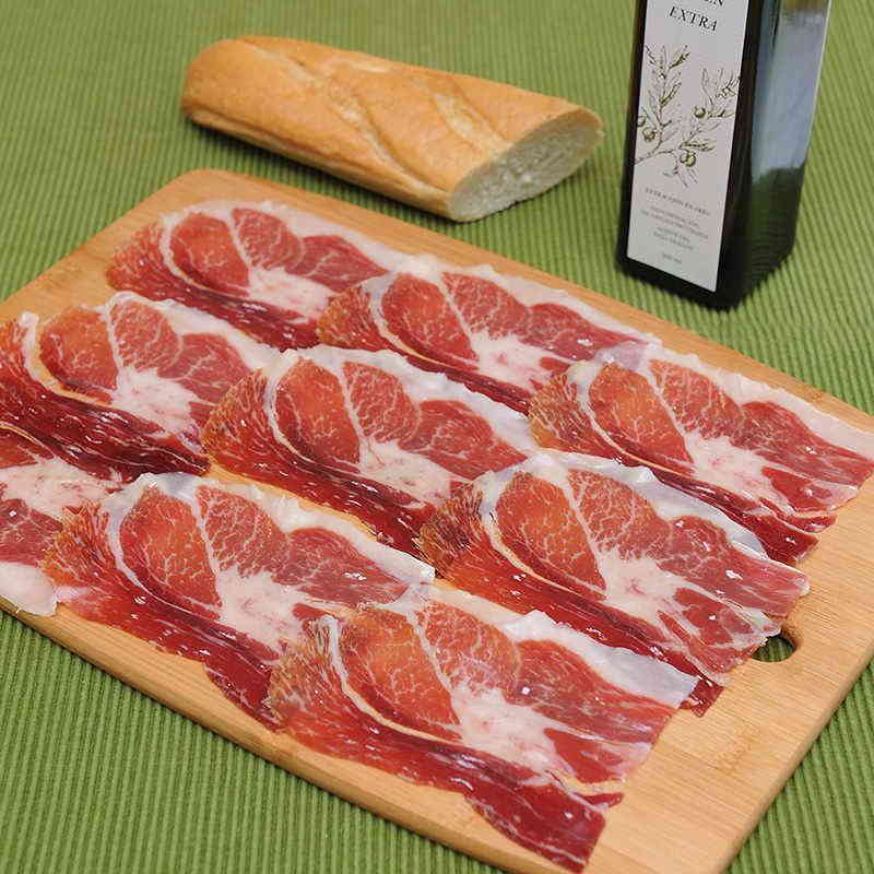 Buy Acorn iberian ham - Jamón iberico de bellota